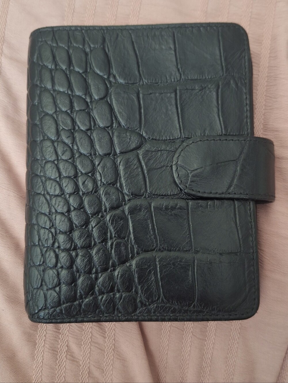 Filofax Classic Croc